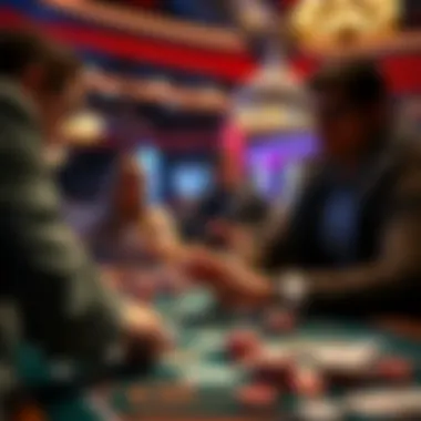 Mastering Strategy in Card Games Strategic gameplay in action