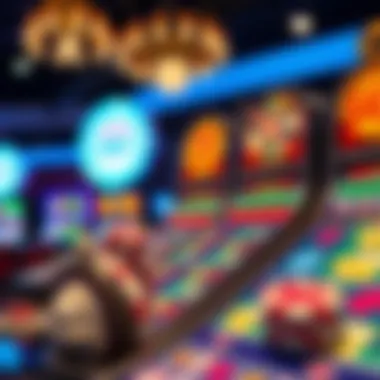 Trends in online gaming highlighting the popularity of scratch-off games