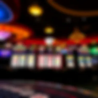 Screenshot of a reputable online casino offering free video poker