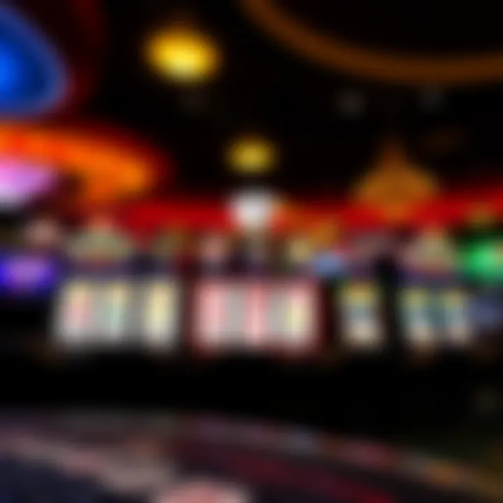 Screenshot of a reputable online casino offering free video poker