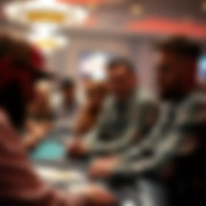 Community engagement in the FanDuel Bracket Challenge