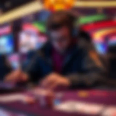 Technological advancements in esports betting