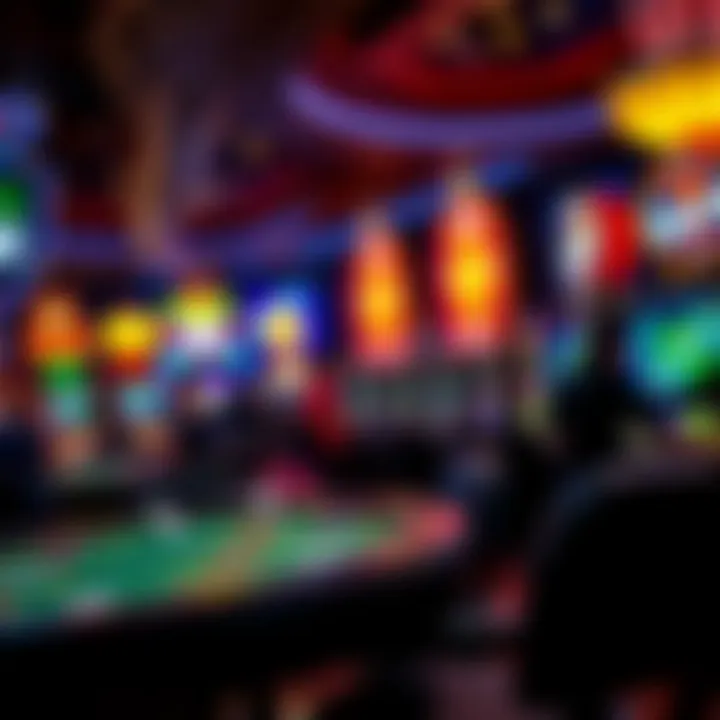 Market analysis of FanDuel's competition