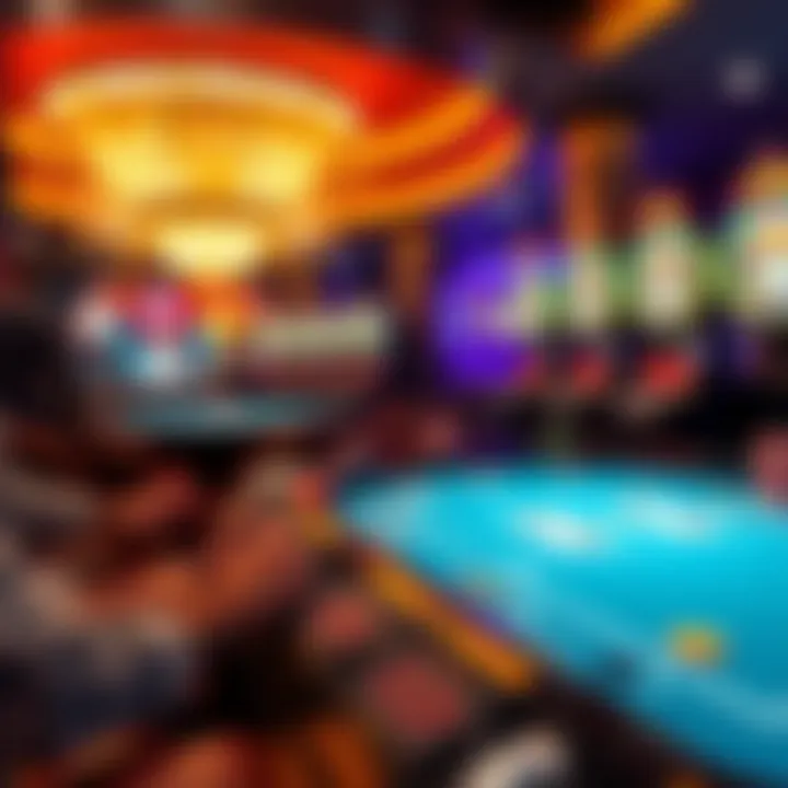 Future trends in online gambling in Michigan