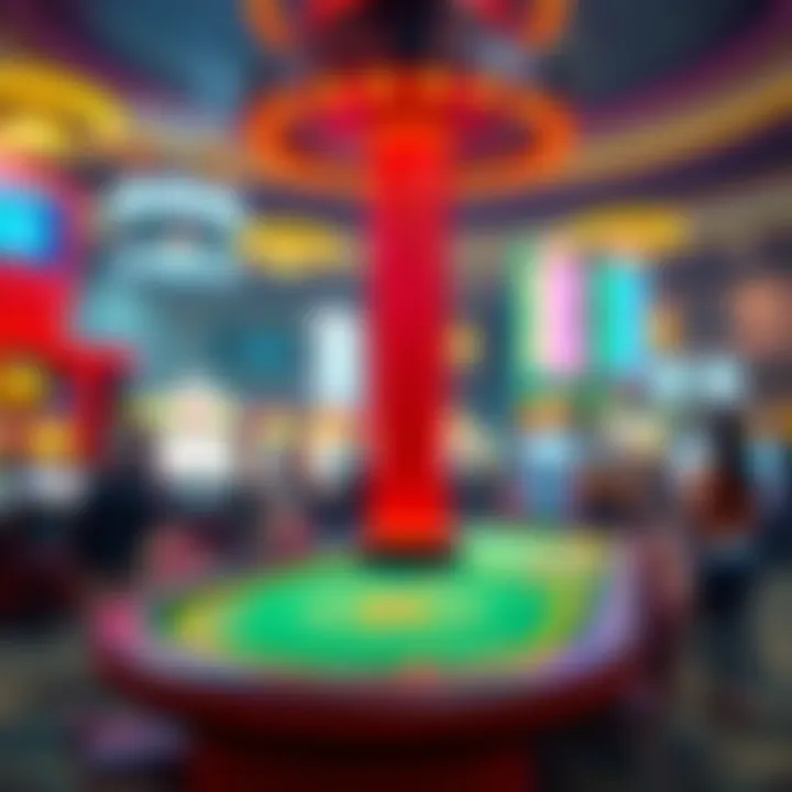 Regulatory framework affecting online gambling