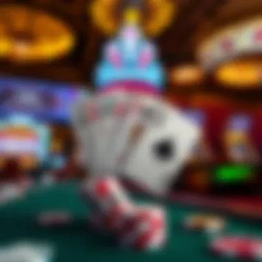 Icons representing responsible gambling and safe practices