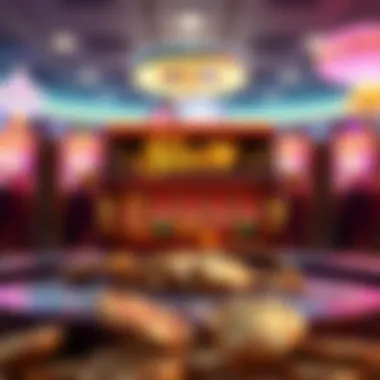 Unlocking the Secrets of Slot Bonuses Illustration of bonus features in slot games