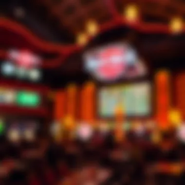 Overview of Hard Rock Sportsbook features