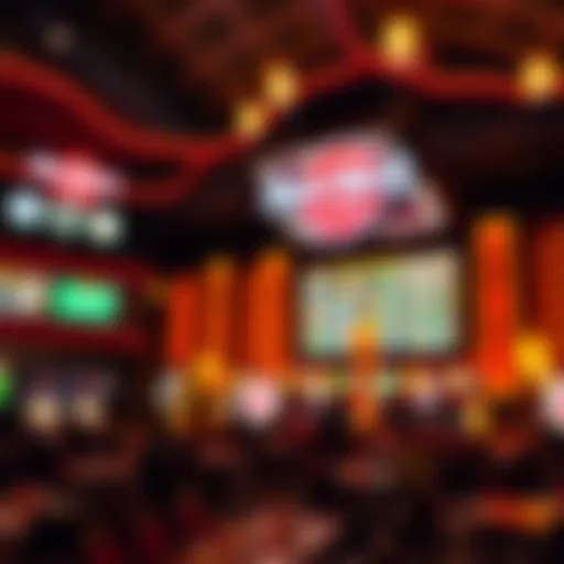 Overview of Hard Rock Sportsbook features