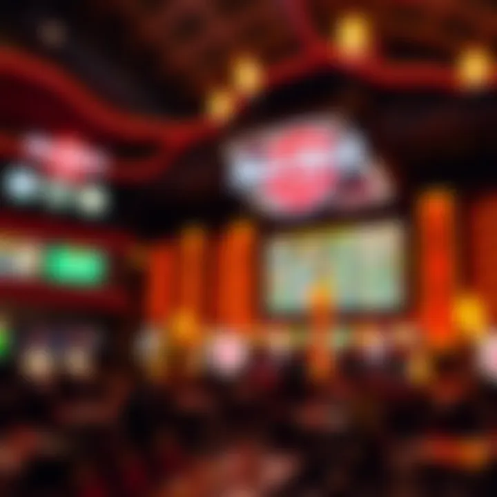 Overview of Hard Rock Sportsbook features