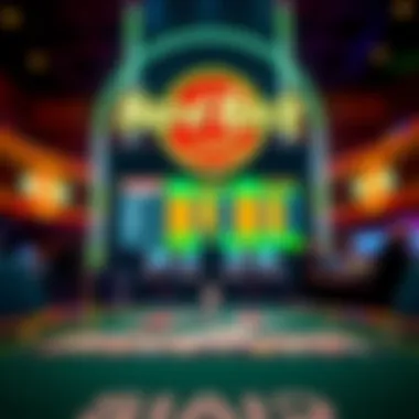 Promotional offers available at Hard Rock Sportsbook