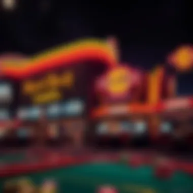 A comprehensive view of the legal landscape surrounding online gambling at Hard Rock Tampa.