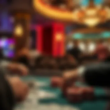 Strategic betting tips for Deuces
