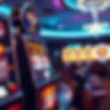Insightful analysis of slot machine performance metrics