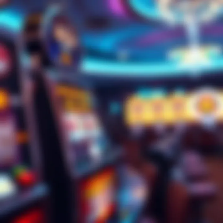 Insightful analysis of slot machine performance metrics