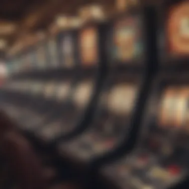 Volatility and RTP in slot machines