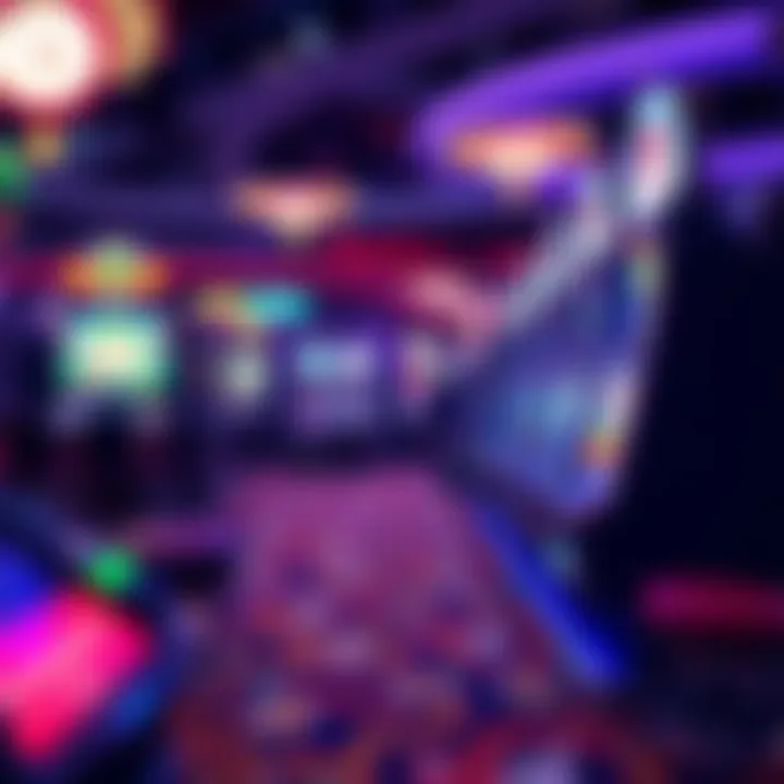 Overview of top-rated slot games available