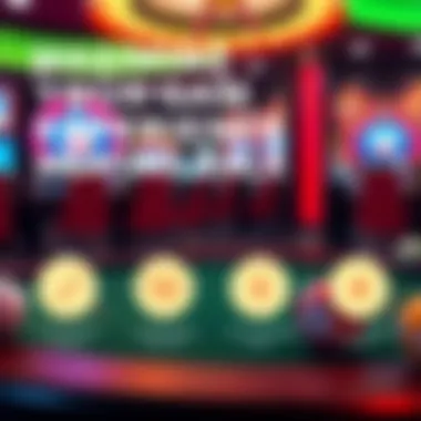 Infographic illustrating tips for enhancing gaming experience on Keno USA