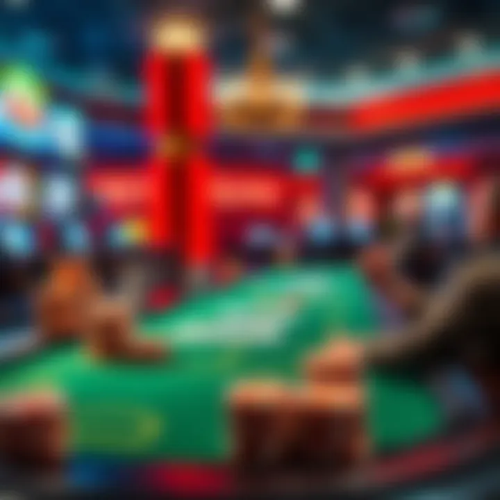 Current trends in the Massachusetts betting landscape