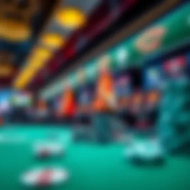 Diverse betting options available in Massachusetts