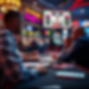 Strategic planning session for a draft pool