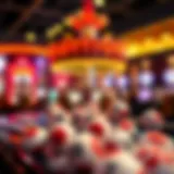 Visual representation of the Massachusetts State Lottery Numbers Game mechanics