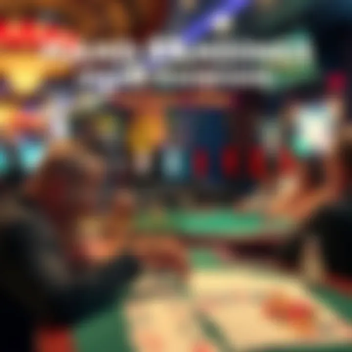 Understanding Hand Rankings in Poker An infographic illustrating poker hand rankings from highest to lowest.