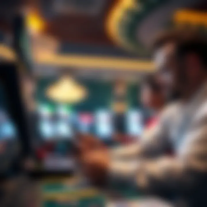 Maximizing Your Earnings User maximizing earnings in mobile games