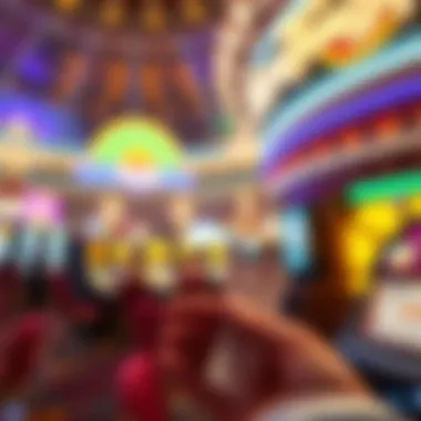 Maximizing rewards at Tropicana