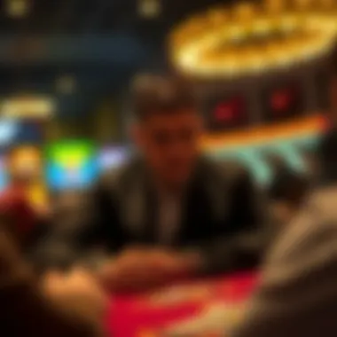 Psychological factors influencing gambling decisions