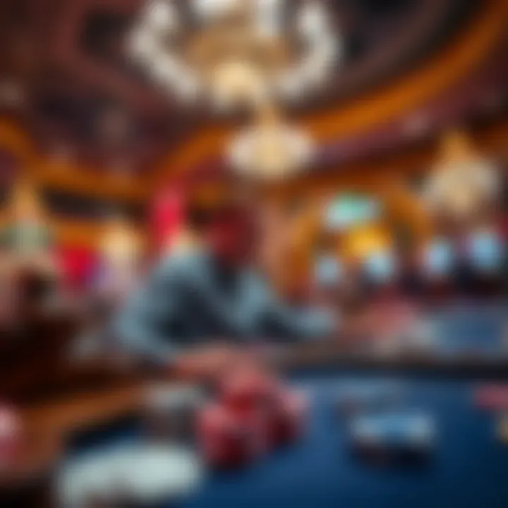 Effective risk management in gaming