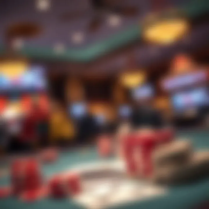 Strategic analysis of gaming odds