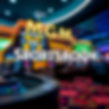 Promotional banner of MGM Sportsbook offers