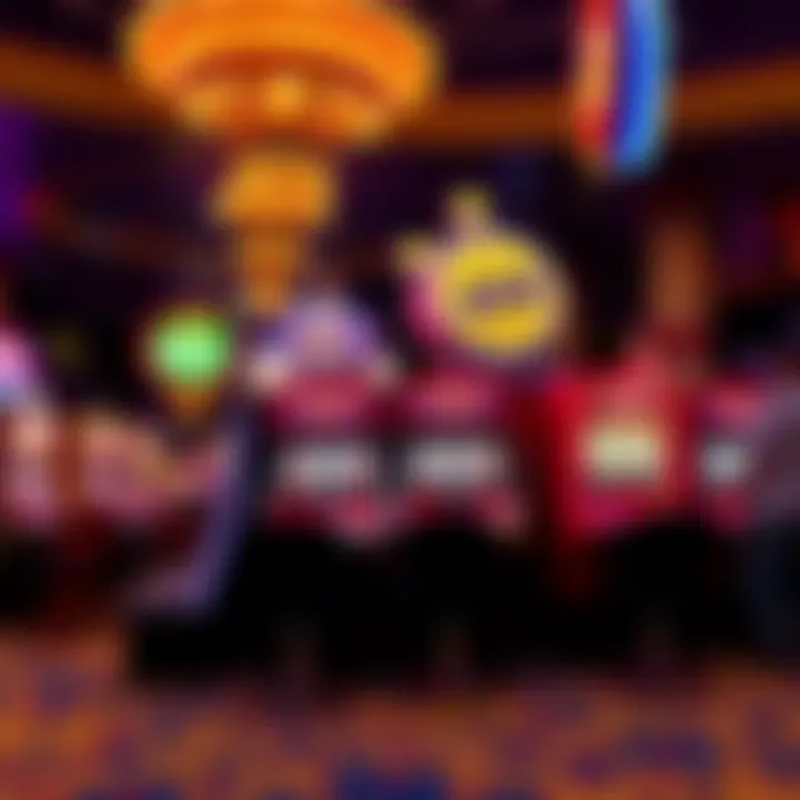 Exploring the Variety of Modern Video Slots Variety of modern video slots