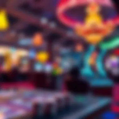 Visual representation of mobile gaming ecosystem influenced by Skillz