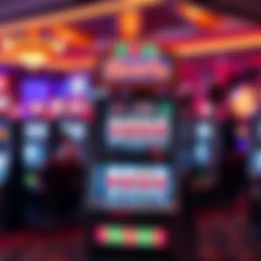 The Alluring Aesthetics of More Hearts Intriguing design of the More Hearts slot machine