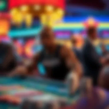 Emerging trends in sports wagering