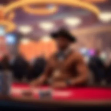 Market dynamics of sports betting