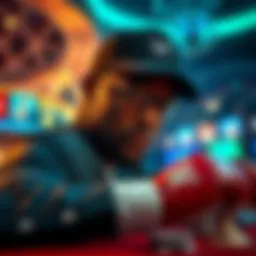 Strategic betting analysis on boxing matches