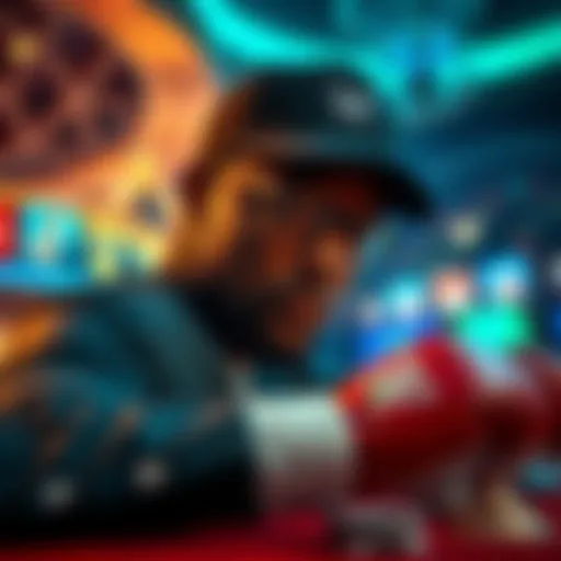 Strategic betting analysis on boxing matches