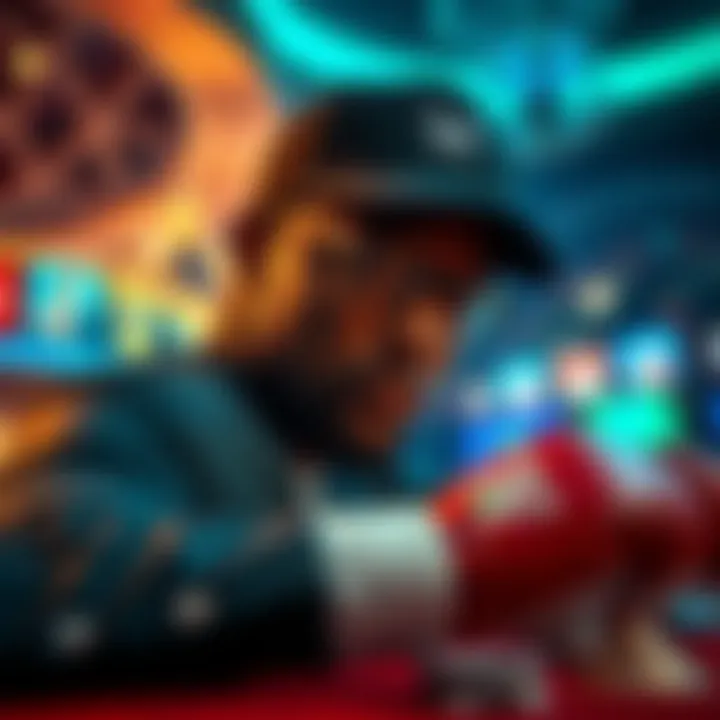 Strategic betting analysis on boxing matches