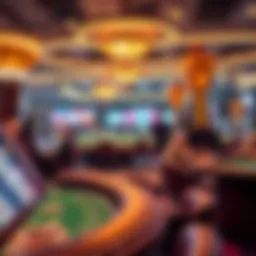 Overview of sports betting market trends