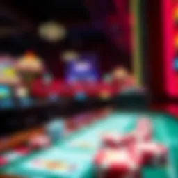 A digital representation of discount codes for live casinos