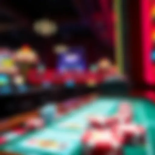 A digital representation of discount codes for live casinos