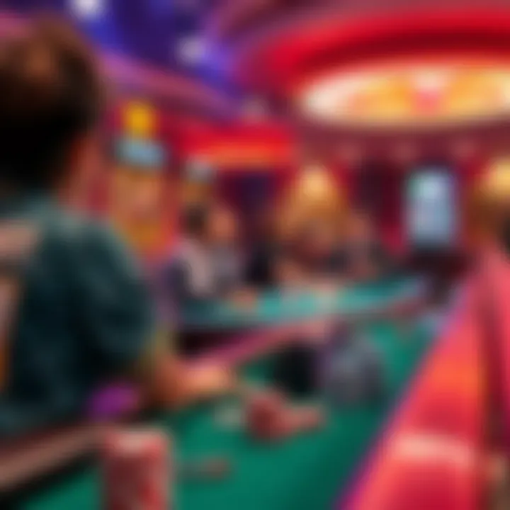 A visual representation of various betting types in sports.