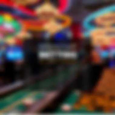 A chart depicting reputable online betting platforms.