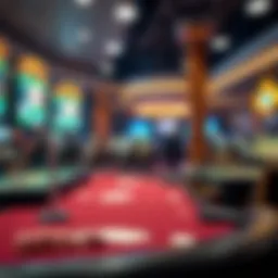 Legislative framework of online sports betting in New Hampshire