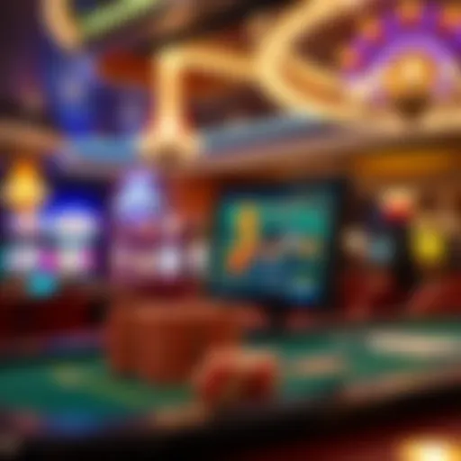 New Jersey online casino regulatory framework overview