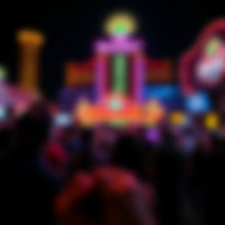 Live entertainment event hosted at Nugget Hotel Sparks attracting a lively crowd