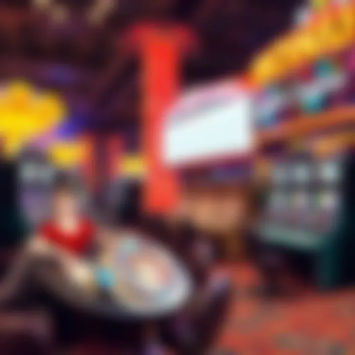 Exploring online casino bonuses and promotions